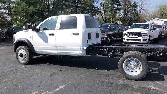 2026 Ram 4500 Chassis Cab Tradesman/Big Horn