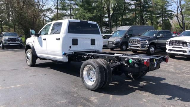 2026 Ram 4500 Chassis Cab Tradesman/Big Horn