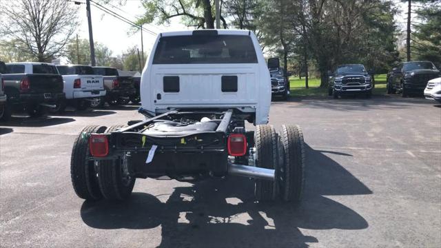 2026 Ram 4500 Chassis Cab Tradesman/Big Horn