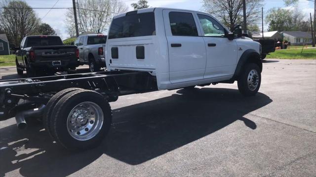 2026 Ram 4500 Chassis Cab Tradesman/Big Horn