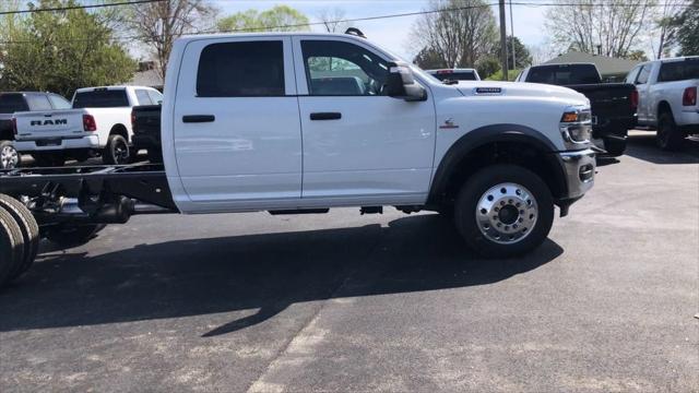 2026 Ram 4500 Chassis Cab Tradesman/Big Horn