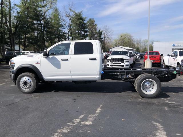 2026 Ram 4500 Chassis Cab Tradesman/Big Horn