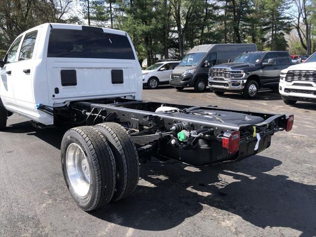 2026 Ram 4500 Chassis Cab Tradesman/Big Horn