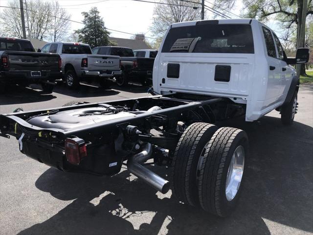 2026 Ram 4500 Chassis Cab Tradesman/Big Horn