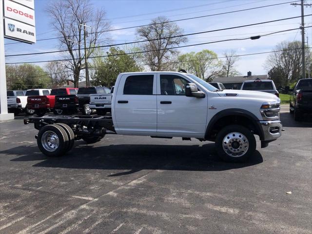 2026 Ram 4500 Chassis Cab Tradesman/Big Horn