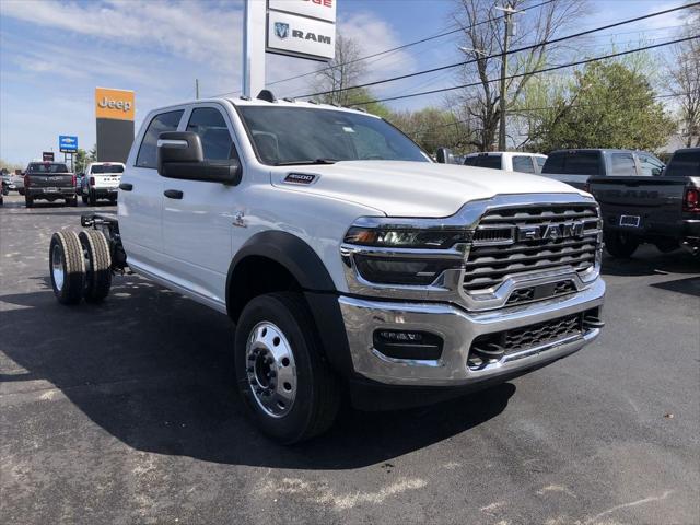 2026 Ram 4500 Chassis Cab Tradesman/Big Horn