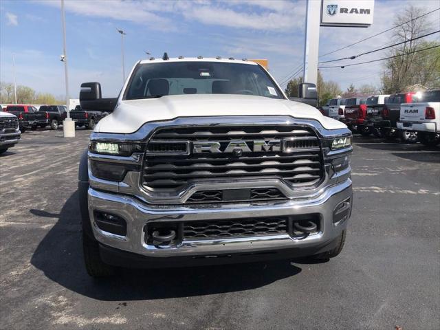 2026 Ram 4500 Chassis Cab Tradesman/Big Horn