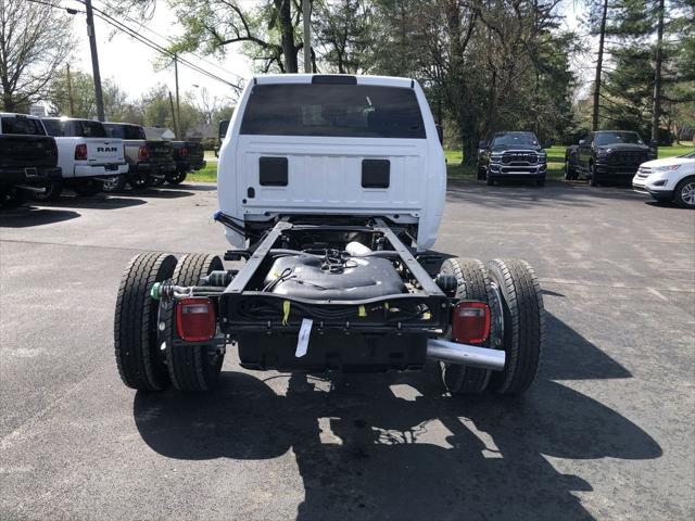 2026 Ram 4500 Chassis Cab Tradesman/Big Horn