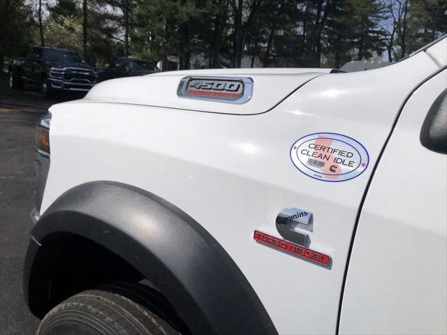 2026 Ram 4500 Chassis Cab Tradesman/Big Horn