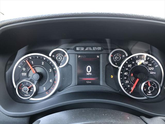 2026 Ram 4500 Chassis Cab Tradesman/Big Horn