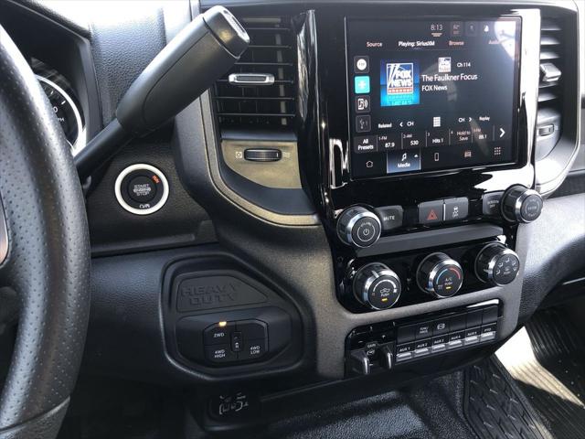 2026 Ram 4500 Chassis Cab Tradesman/Big Horn