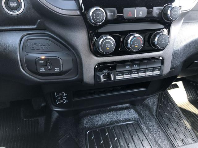 2026 Ram 4500 Chassis Cab Tradesman/Big Horn