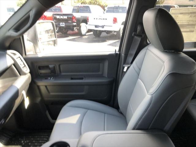 2026 Ram 4500 Chassis Cab Tradesman/Big Horn