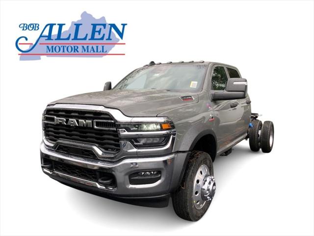 2026 RAM Ram 4500 Chassis Cab RAM 4500 TRADESMAN CHASSIS CREW CAB 4X4 60 CA