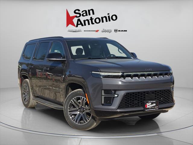 2026 Wagoneer Grand Wagoneer GRAND WAGONEER 4X2