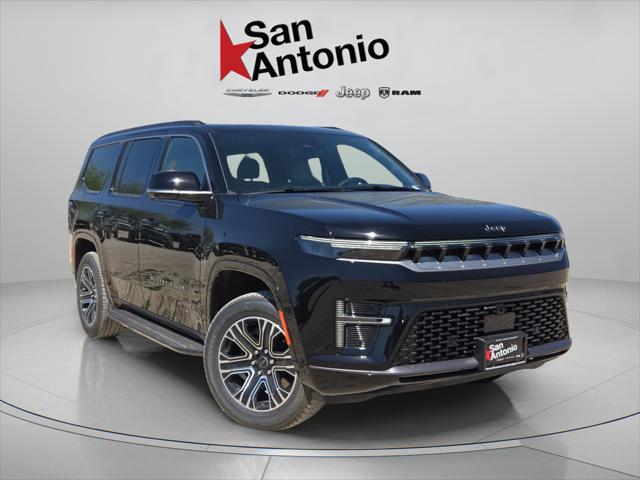 2026 Wagoneer Grand Wagoneer GRAND WAGONEER 4X2