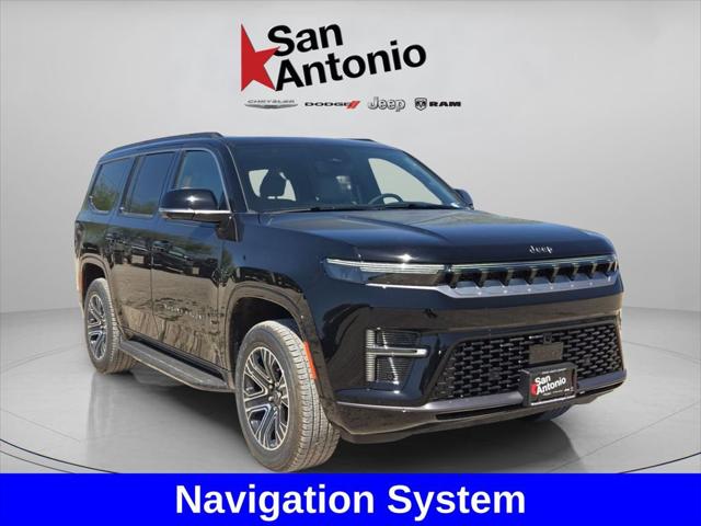 2026 Wagoneer Grand Wagoneer GRAND WAGONEER 4X2