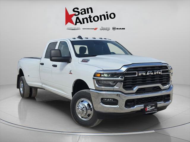 2026 RAM Ram 3500 RAM 3500 TRADESMAN CREW CAB 4X4 8 BOX