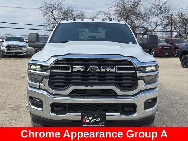 2026 RAM Ram 3500 RAM 3500 TRADESMAN CREW CAB 4X4 8 BOX