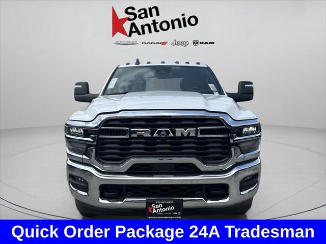 2026 RAM Ram 3500 RAM 3500 TRADESMAN CREW CAB 4X4 8 BOX 2026 RAM Ram 3500 RAM 3500 TRADESMAN CREW CAB 4X4 8 BOX