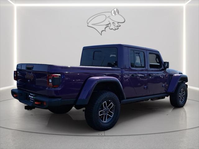 2026 Jeep Gladiator GLADIATOR MOJAVE 4X4 2026 Jeep Gladiator GLADIATOR MOJAVE 4X4