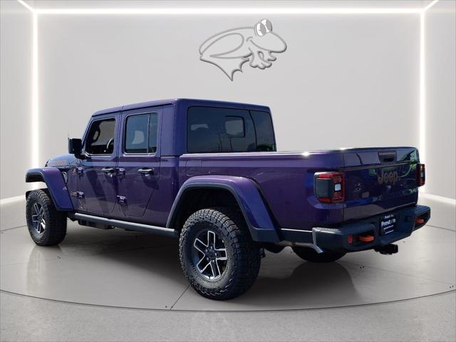 2026 Jeep Gladiator GLADIATOR MOJAVE 4X4