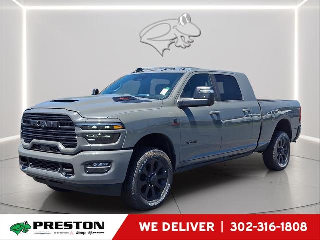 2026 RAM Ram 2500 RAM 2500 LARAMIE MEGA CAB 4X4 64 BOX