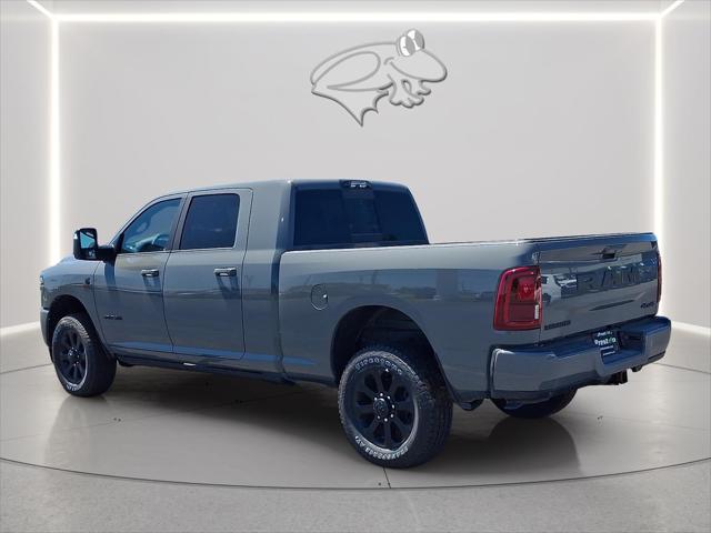 2026 RAM Ram 2500 RAM 2500 LARAMIE MEGA CAB 4X4 64 BOX