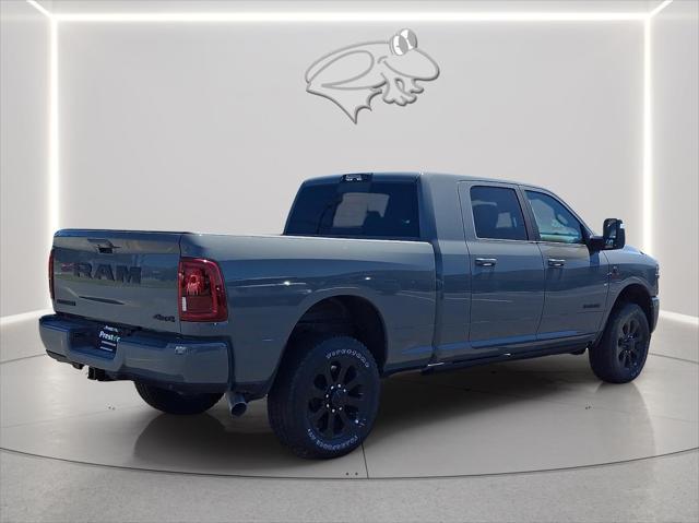 2026 RAM Ram 2500 RAM 2500 LARAMIE MEGA CAB 4X4 64 BOX