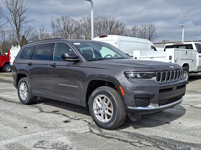 2026 Jeep Grand Cherokee L GRAND CHEROKEE L LAREDO X 4X4 2026 Jeep Grand Cherokee L GRAND CHEROKEE L LAREDO X 4X4