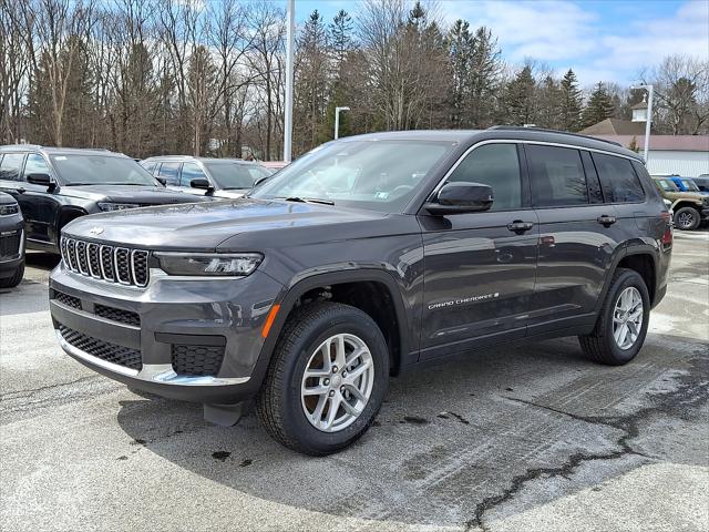 2026 Jeep Grand Cherokee L GRAND CHEROKEE L LAREDO X 4X4 2026 Jeep Grand Cherokee L GRAND CHEROKEE L LAREDO X 4X4