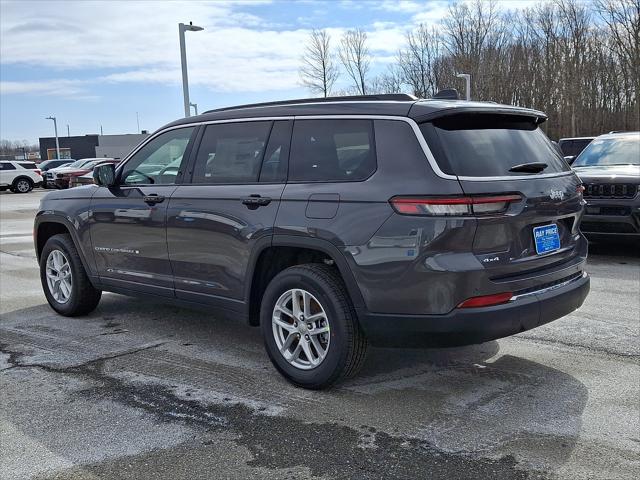 2026 Jeep Grand Cherokee L GRAND CHEROKEE L LAREDO X 4X4 2026 Jeep Grand Cherokee L GRAND CHEROKEE L LAREDO X 4X4
