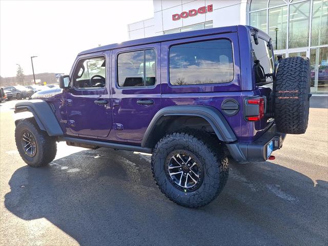 2026 Jeep Wrangler WRANGLER 4-DOOR RUBICON 2026 Jeep Wrangler WRANGLER 4-DOOR RUBICON