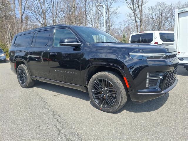 2026 Wagoneer Grand Wagoneer GRAND WAGONEER L LIMITED RESERVE 4X4