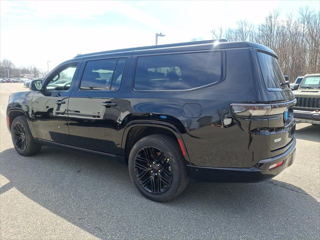 2026 Wagoneer Grand Wagoneer GRAND WAGONEER L LIMITED RESERVE 4X4