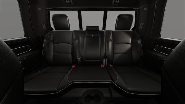 2026 RAM Ram 3500 RAM 3500 LARAMIE CREW CAB 4X4 64 BOX