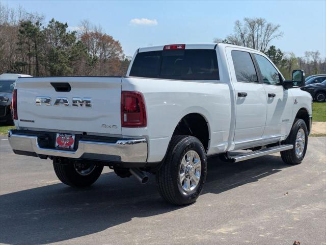 2026 RAM 2500 RAM 2500 BIG HORN CREW CAB 4X4 64 BOX