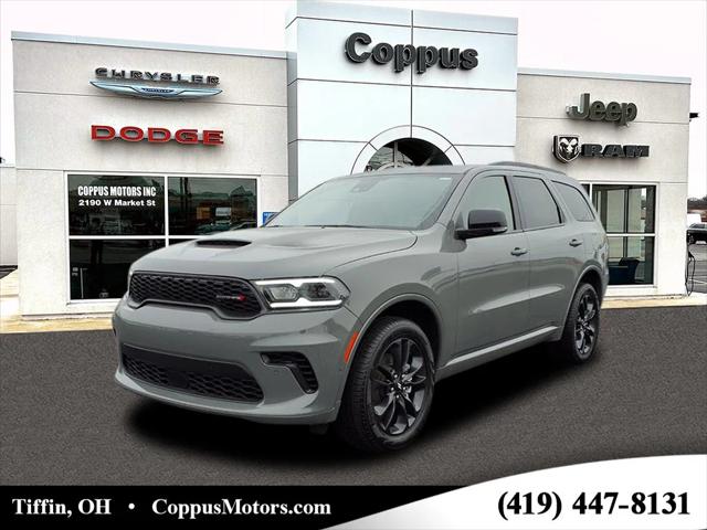 2026 Dodge Durango DURANGO GT PLUS AWD 2026 Dodge Durango DURANGO GT PLUS AWD