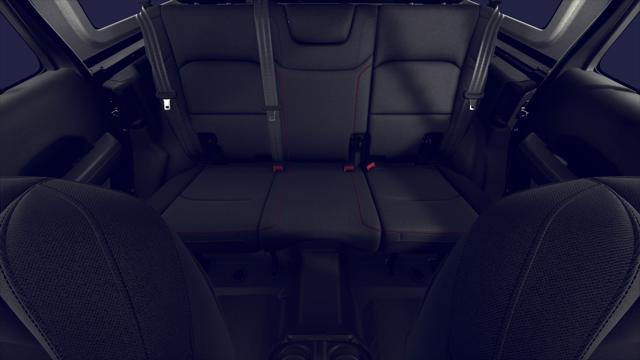 2026 Jeep Wrangler WRANGLER 4-DOOR RUBICON 2026 Jeep Wrangler WRANGLER 4-DOOR RUBICON