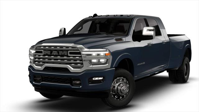 2026 RAM Ram 3500 RAM 3500 LIMITED LONGHORN MEGA CAB 4X4 64 BOX 2026 RAM Ram 3500 RAM 3500 LIMITED LONGHORN MEGA CAB 4X4 64 BOX