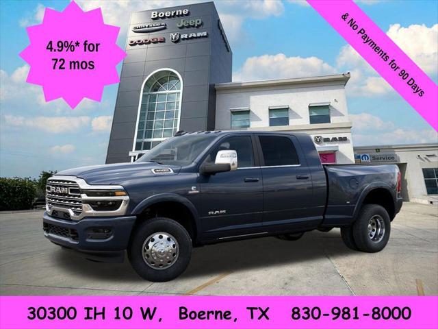 2026 RAM Ram 3500 RAM 3500 LIMITED LONGHORN MEGA CAB 4X4 64 BOX