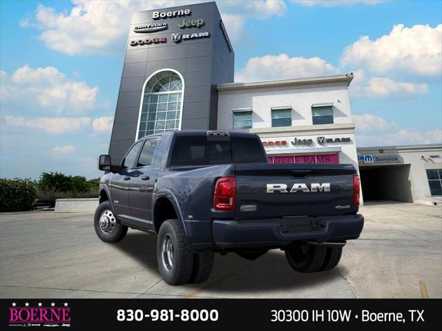 2026 RAM Ram 3500 RAM 3500 LIMITED LONGHORN MEGA CAB 4X4 64 BOX