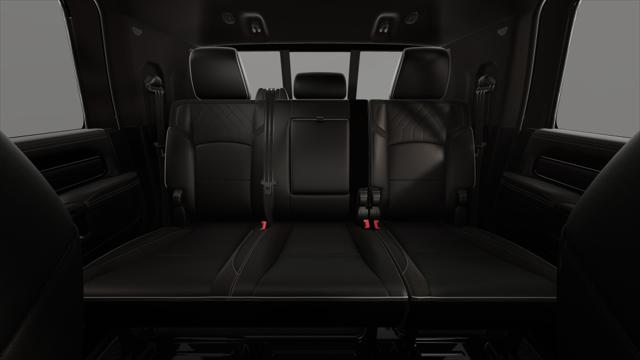 2026 RAM Ram 3500 RAM 3500 LIMITED MEGA CAB 4X4 64 BOX