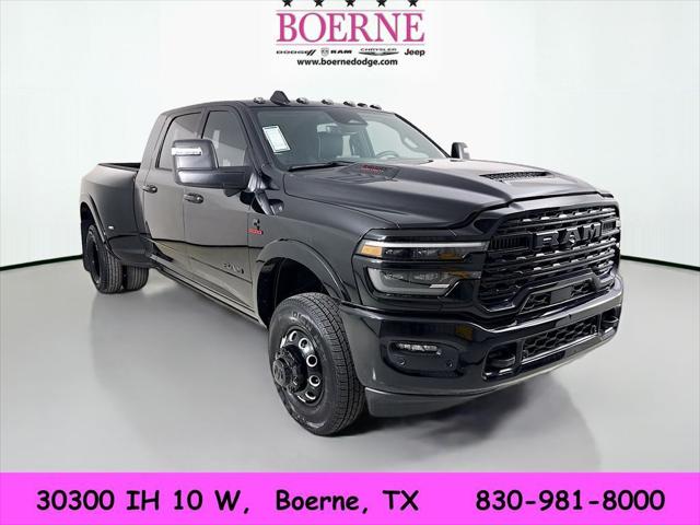 2026 RAM Ram 3500 RAM 3500 LIMITED MEGA CAB 4X4 64 BOX 2026 RAM Ram 3500 RAM 3500 LIMITED MEGA CAB 4X4 64 BOX