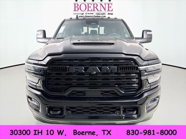 2026 RAM Ram 3500 RAM 3500 LIMITED MEGA CAB 4X4 64 BOX 2026 RAM Ram 3500 RAM 3500 LIMITED MEGA CAB 4X4 64 BOX