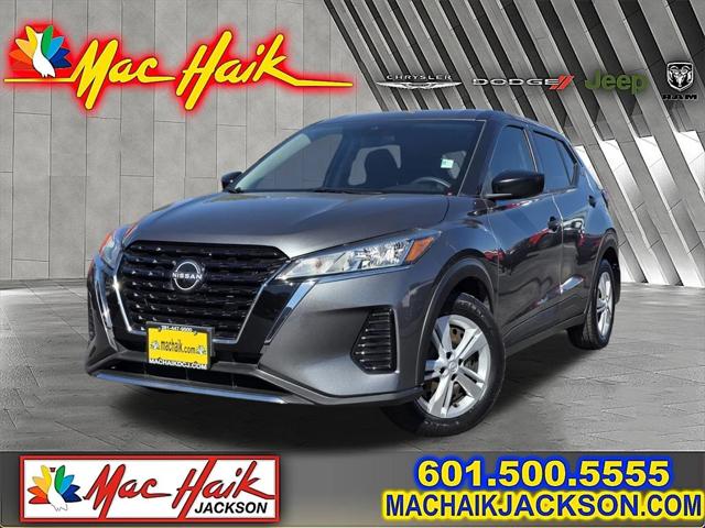 2022 Nissan Kicks S Xtronic CVT