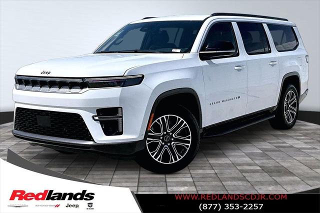 2026 Wagoneer Grand Wagoneer GRAND WAGONEER L 4X2