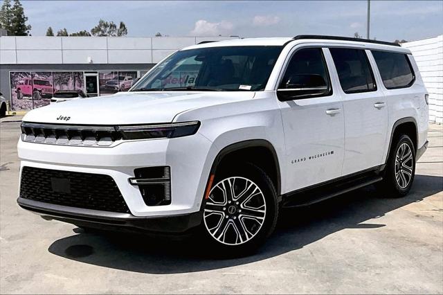 2026 Wagoneer Grand Wagoneer GRAND WAGONEER L 4X2