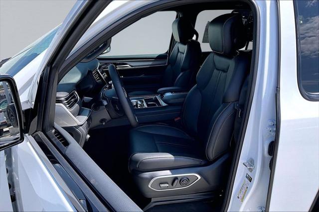 2026 Wagoneer Grand Wagoneer GRAND WAGONEER L 4X2