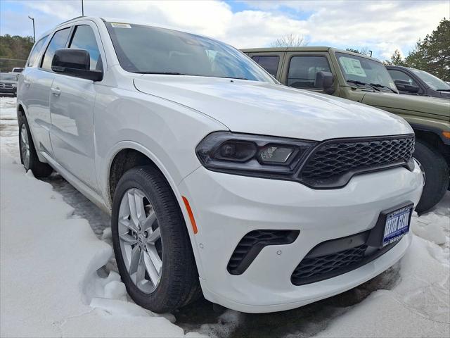 2026 Dodge Durango DURANGO GT PLUS AWD 2026 Dodge Durango DURANGO GT PLUS AWD